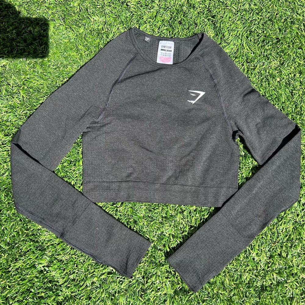 Gymshark crop